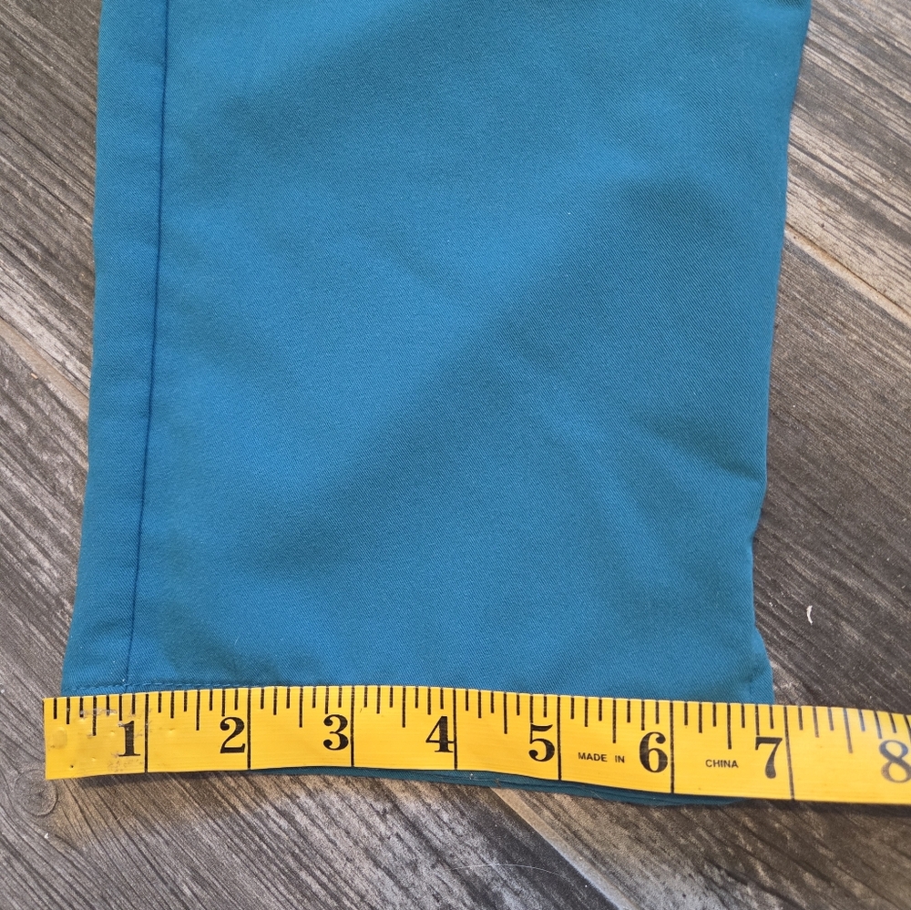 Figs Teal Technical Collection Medium Scrubs - image 7